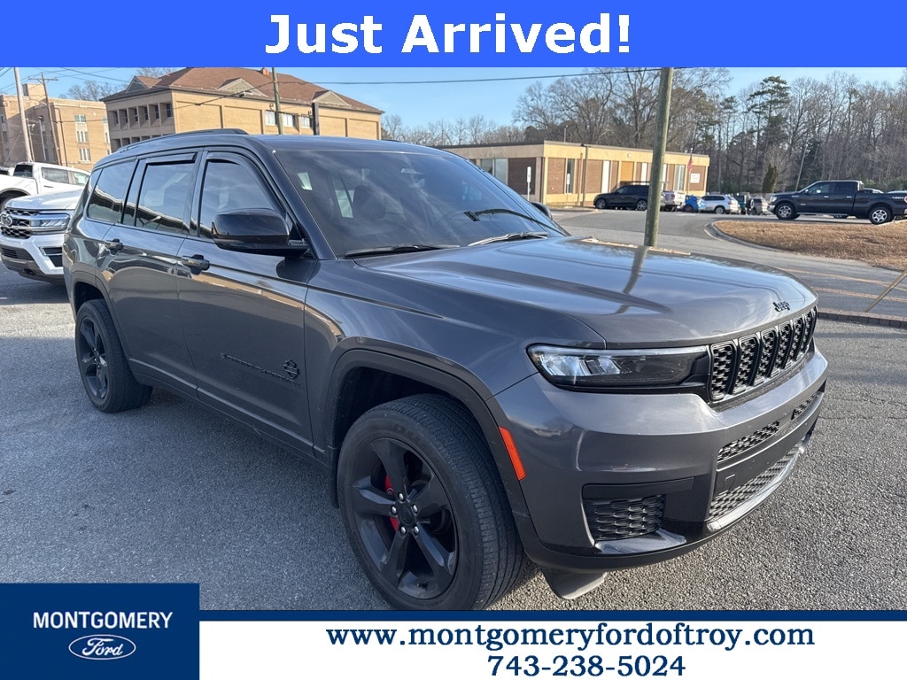 2023 Jeep Grand Cherokee L Altitude's photo