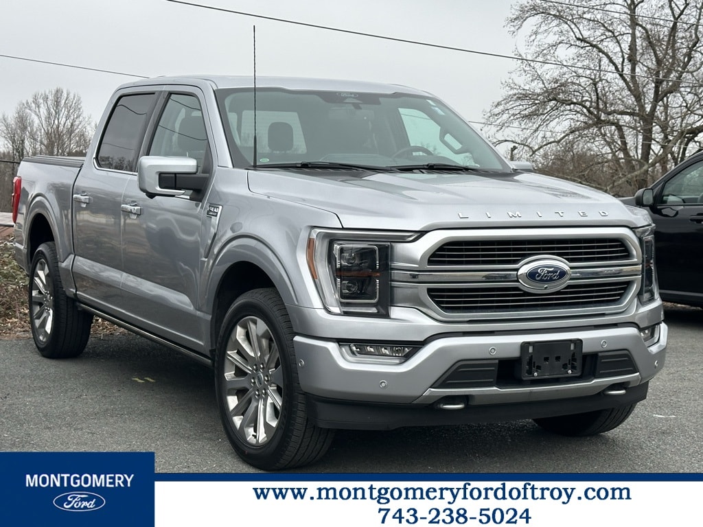 2022 Ford F-150 Limited's photo