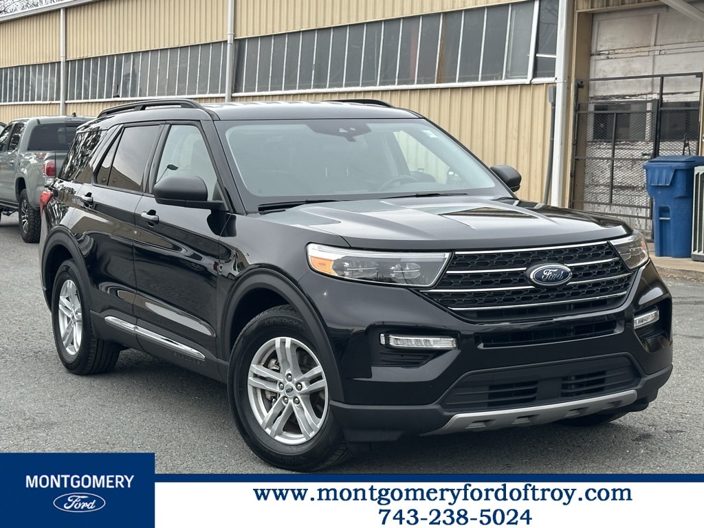 2024 Ford Explorer XLT's photo