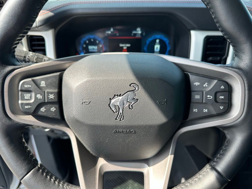 2025 Ford Bronco 2-Door Stroppe - Photo 20
