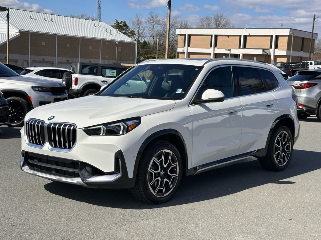 Used 2025 BMW X1 xDrive28i SUV