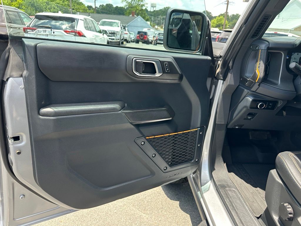 2024 Ford Bronco 4-Door Badlands - Photo 14