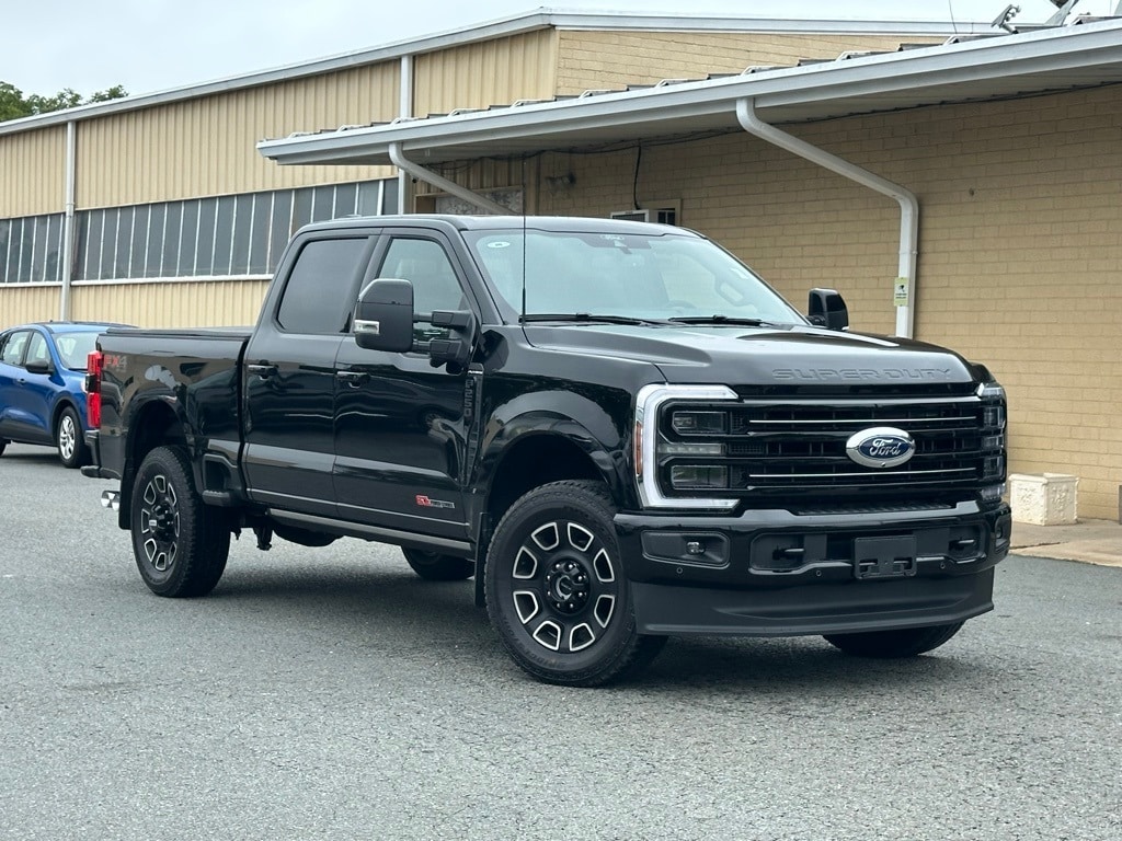 2025 Ford F-250 Platinum