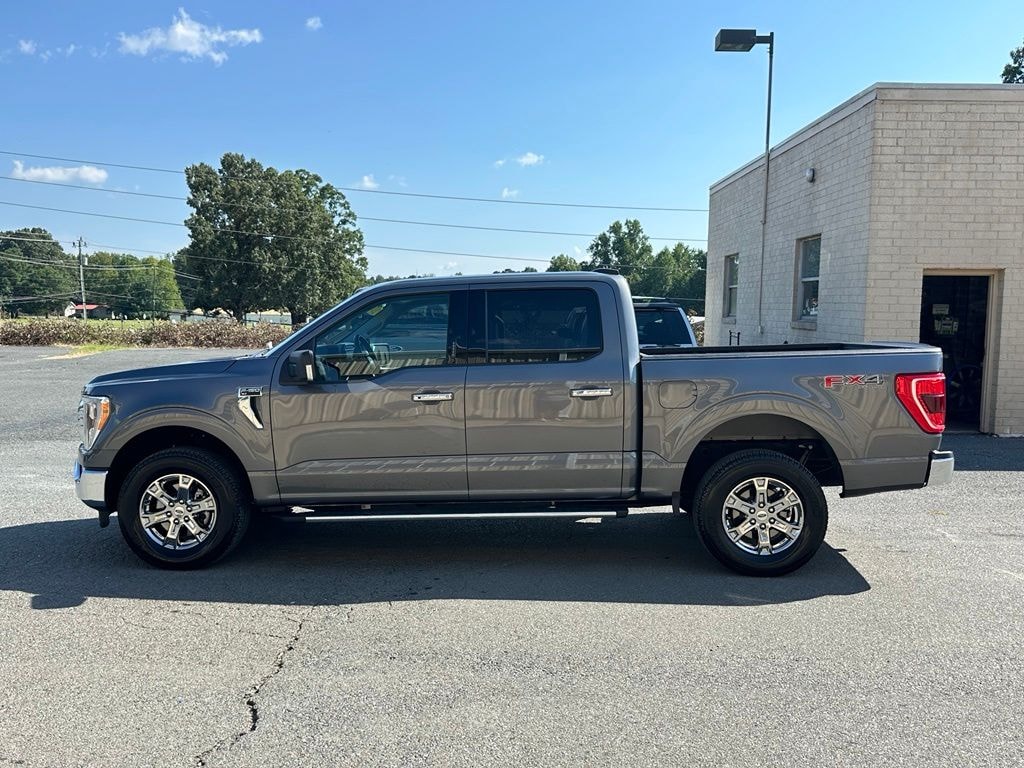 Used 2023 Ford F-150 XLT Crew Cab Truck