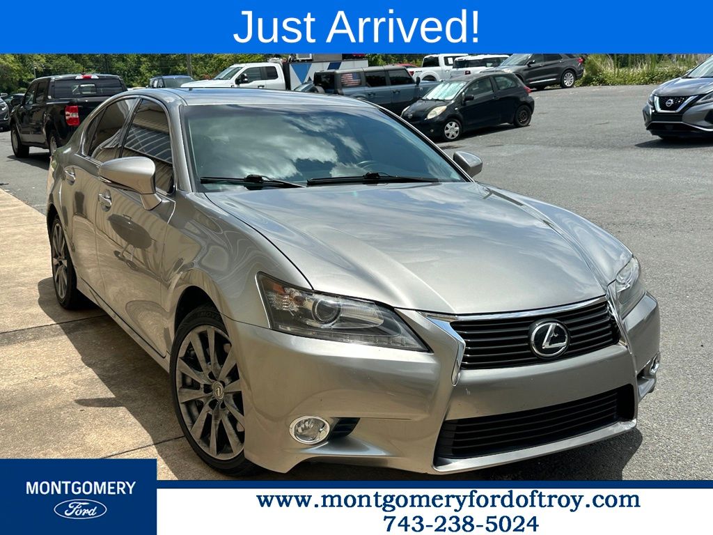 2015 Lexus GS 350 350's photo