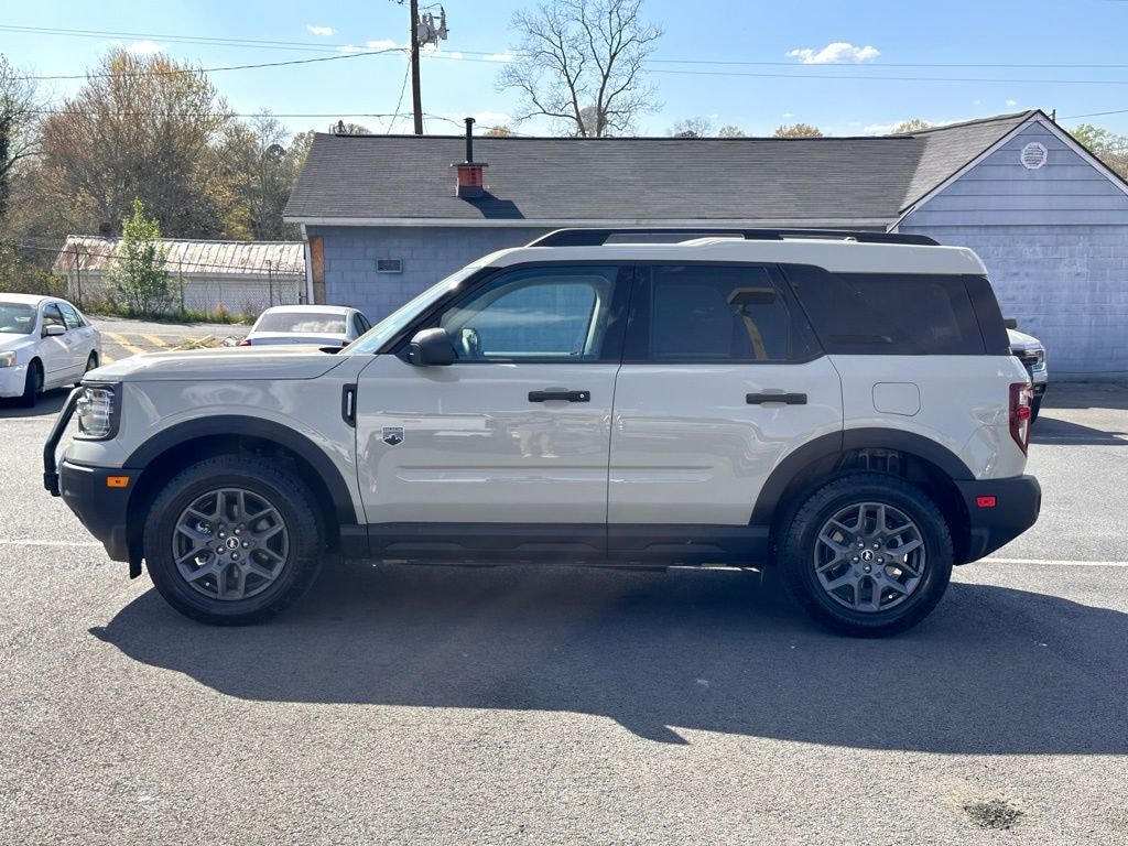 Used 2025 Ford Bronco Sport Big Bend SUV