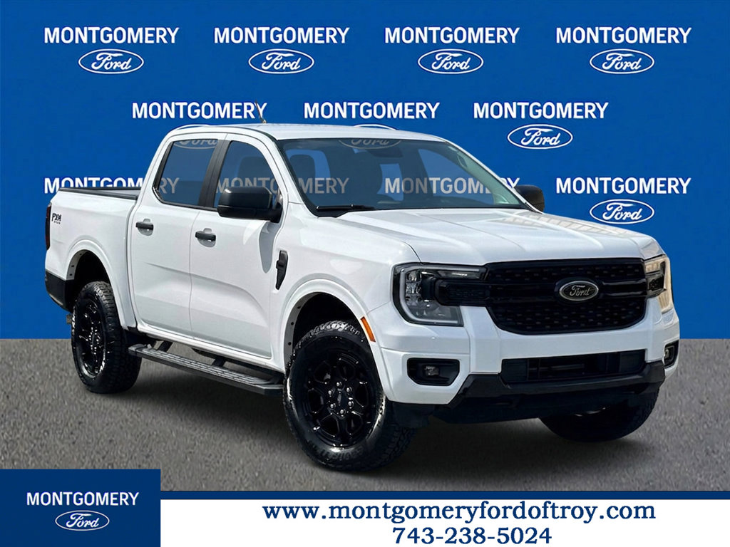  Ford Ranger
