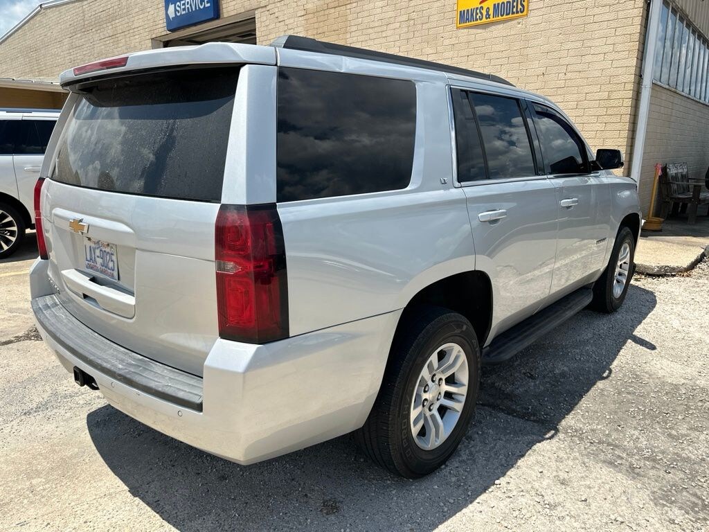 Used 2020 Chevrolet Tahoe LT SUV