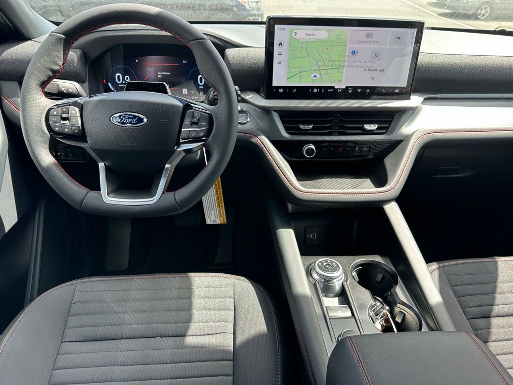 New 2026 Ford Explorer ST-Line SUV