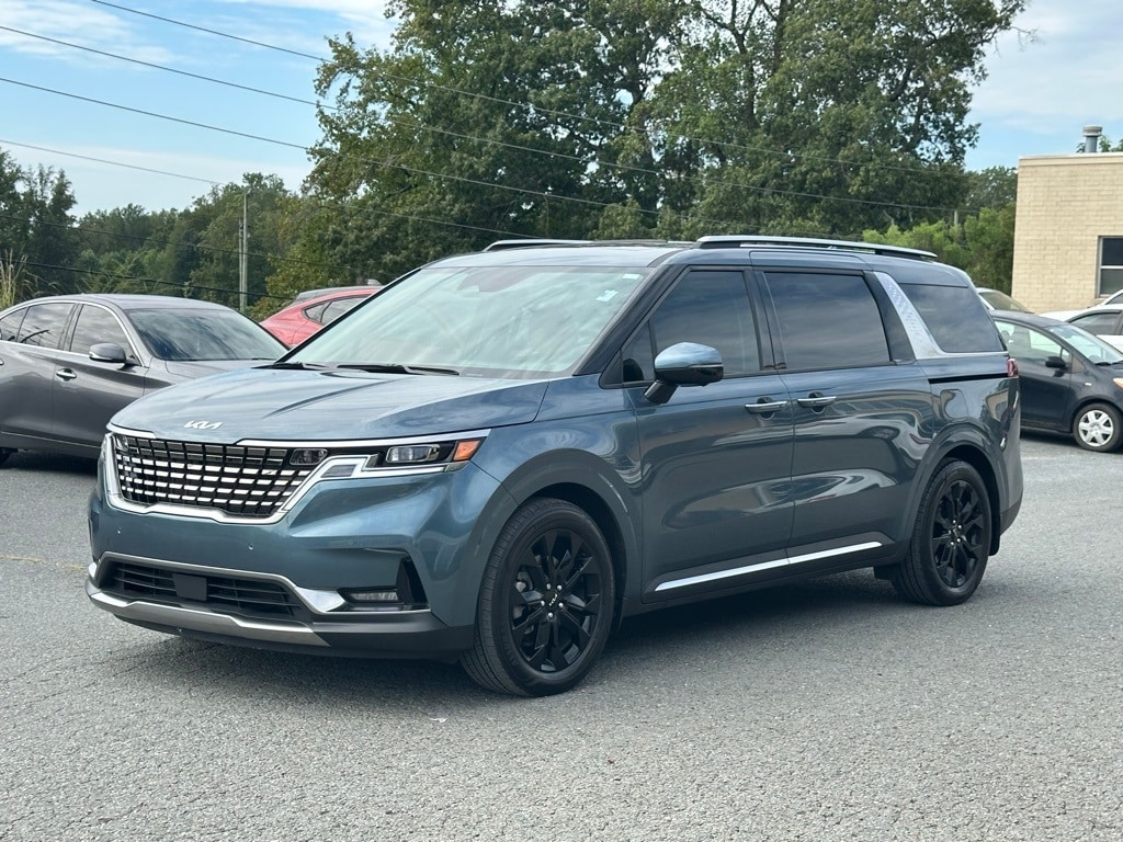 Used 2024 Kia Carnival SX Prestige Passenger Van