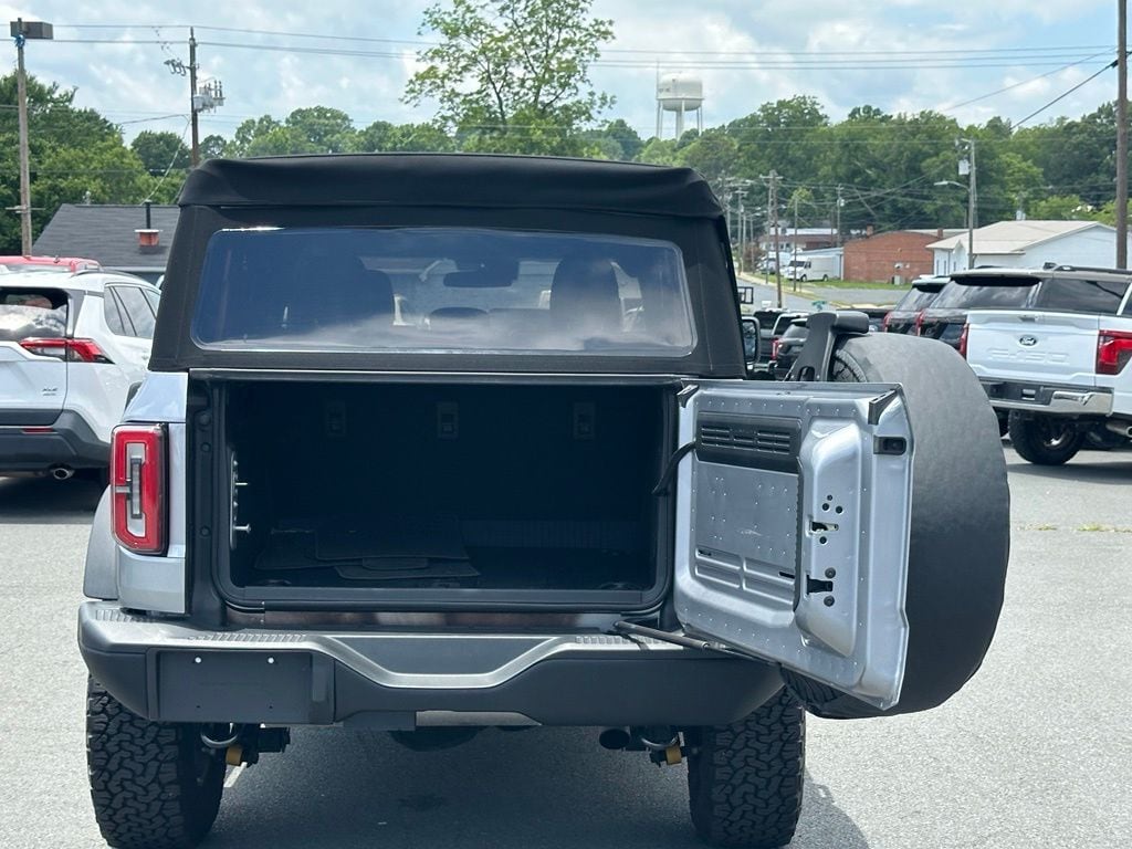 2024 Ford Bronco 4-Door Badlands - Photo 41