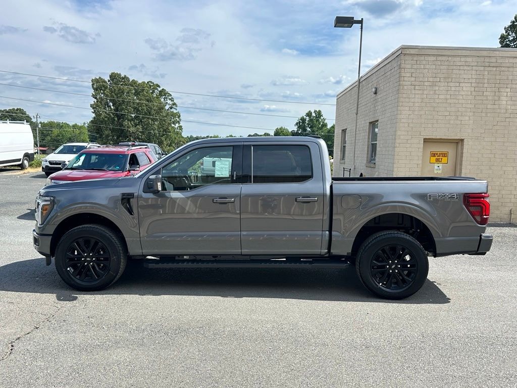 New 2026 Ford F-150 Lariat Truck
