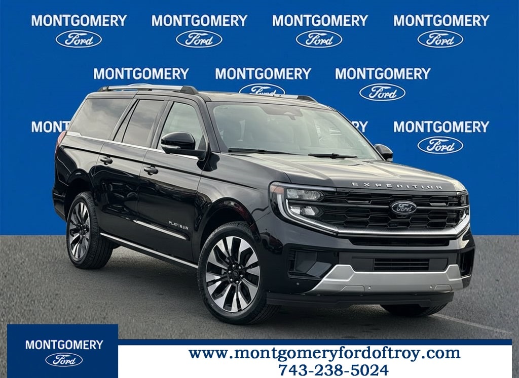 2025 Ford Expedition Max SUV 