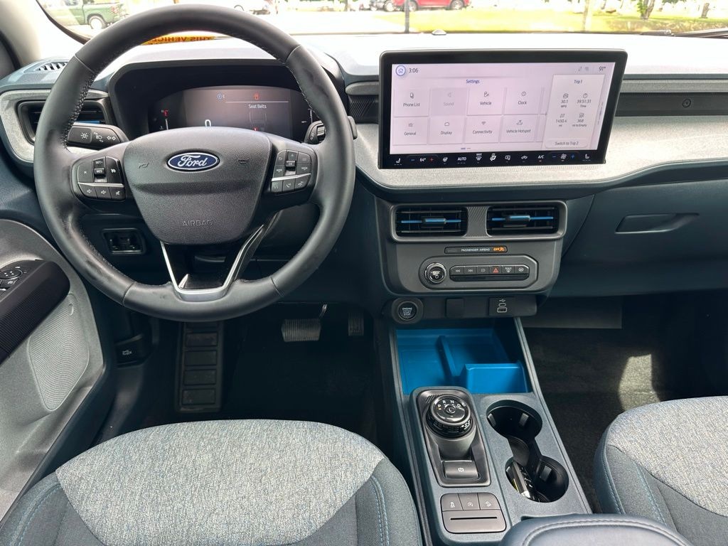 Used 2025 Ford Maverick XLT Crew Cab Short Bed Truck