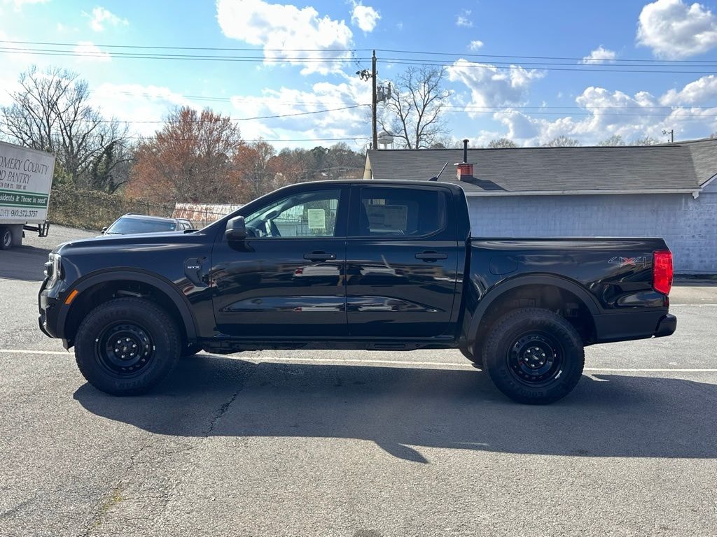 New 2026 Ford Ranger XL Truck