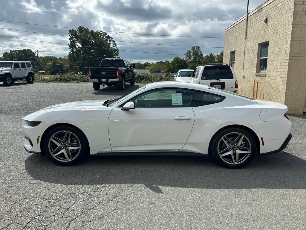 New 2025 Ford Mustang Ecoboost Coupe