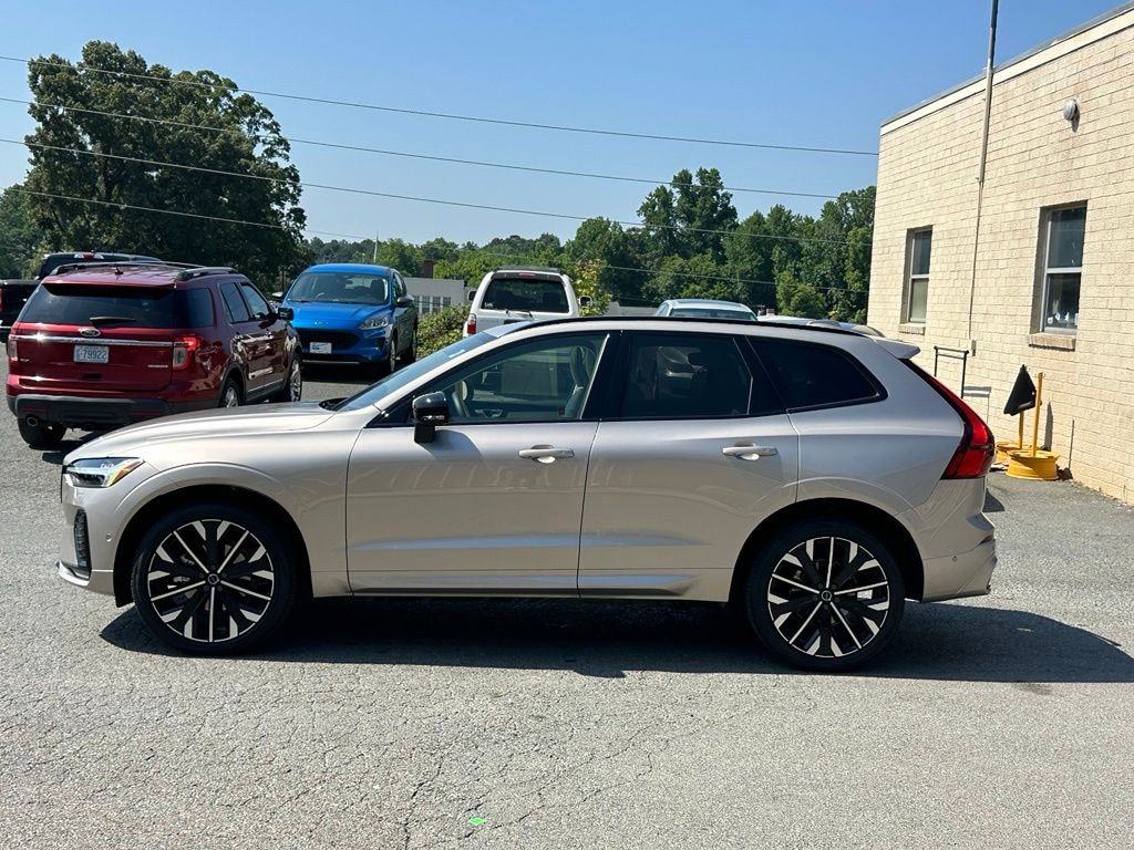 Used 2026 Volvo XC60 B5 Ultra SUV