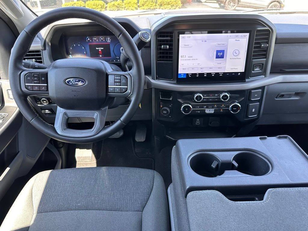 Used 2025 Ford F-150 XLT Crew Cab Short Bed Truck