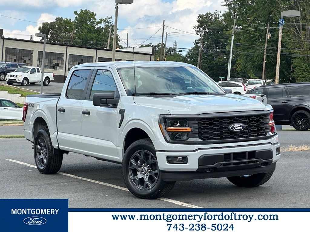 New 2026 Ford F-150 STX Truck