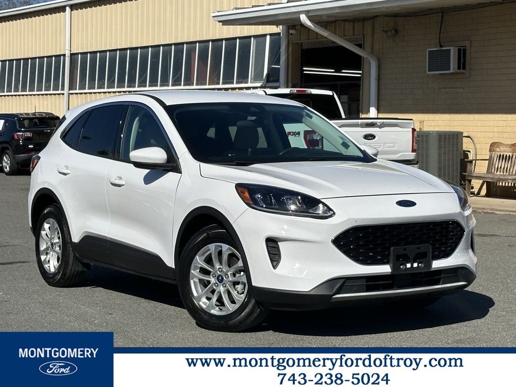 2021 Ford Escape SE