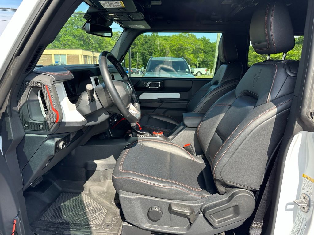 2025 Ford Bronco 2-Door Stroppe - Photo 12