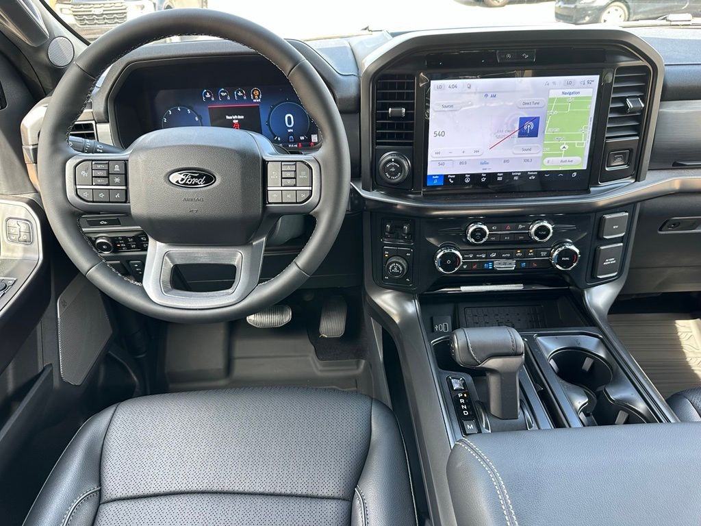 New 2026 Ford F-150 Lariat Truck