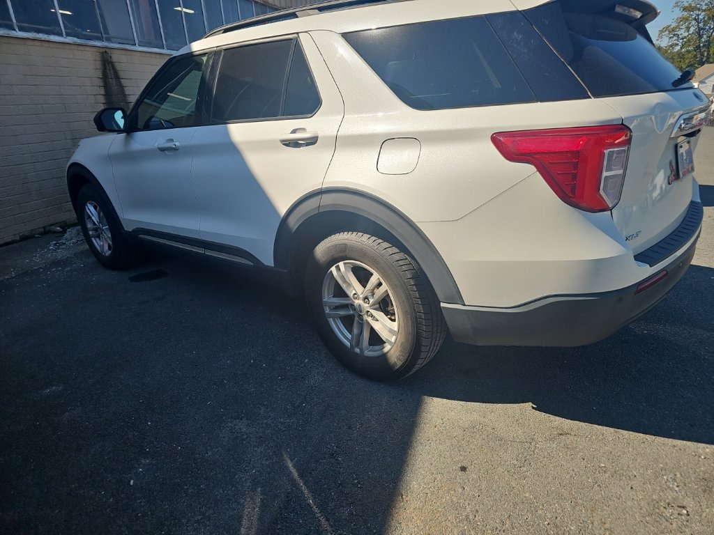 Used 2020 Ford Explorer