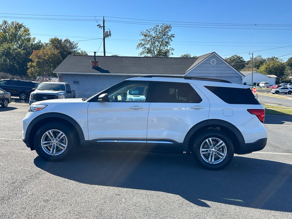Used 2020 Ford Explorer XLT with VIN 1FMSK8DH6LGB18613 for sale in Troy, NC
