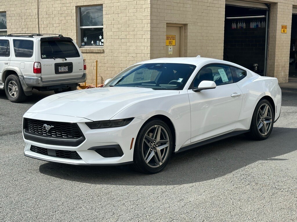 New 2025 Ford Mustang Ecoboost Coupe