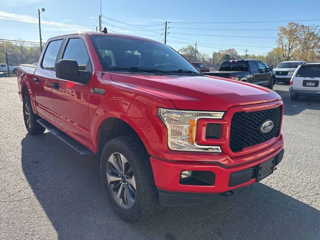 Used 2020 Ford F-150