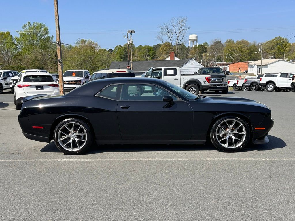 2022 Dodge Challenger GT - Photo 9