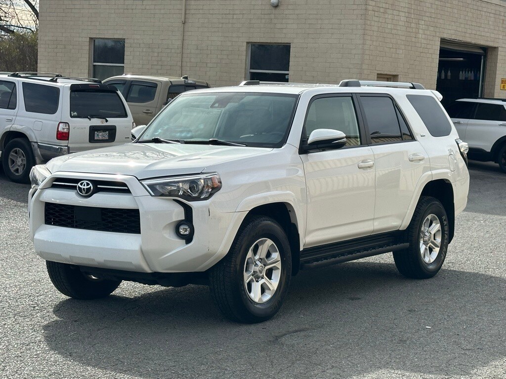 Used 2024 Toyota 4Runner SR5 Premium SUV