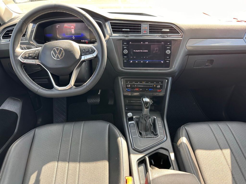 Used 2023 Volkswagen Tiguan 2.0T SE SUV