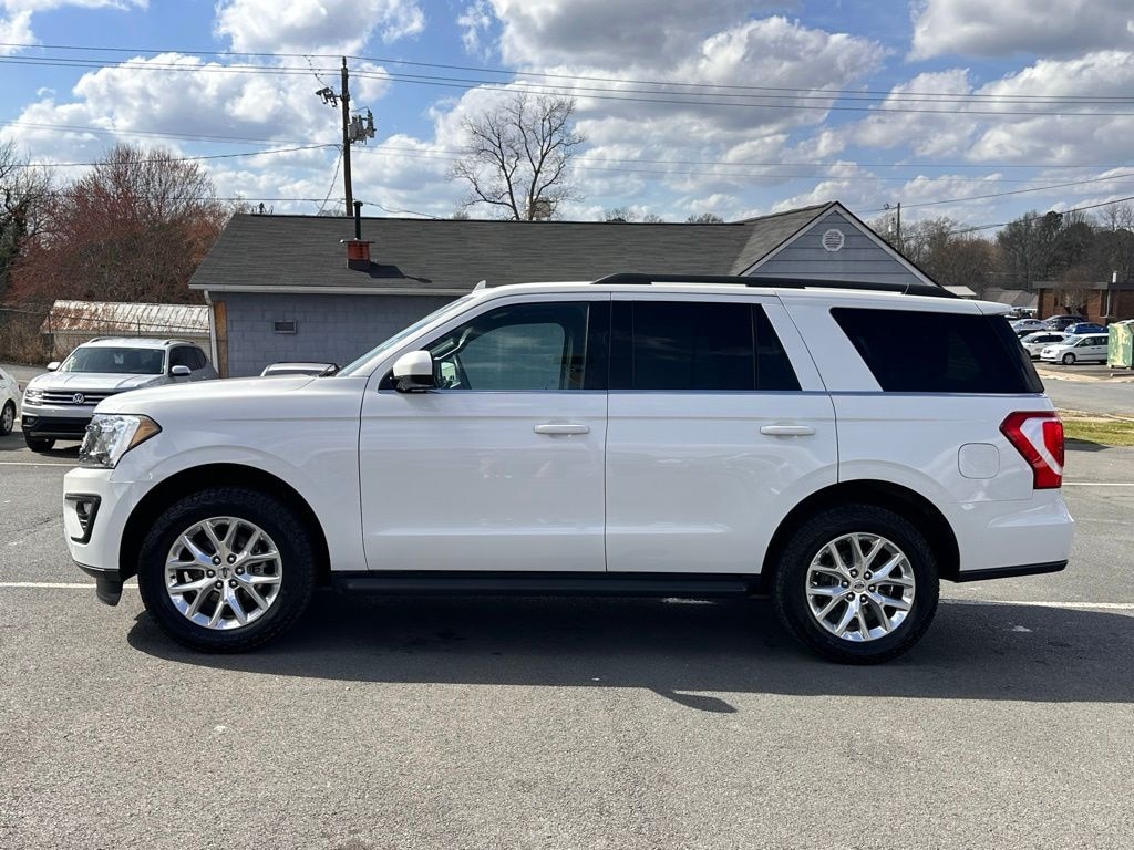 Used 2021 Ford Expedition XLT SUV