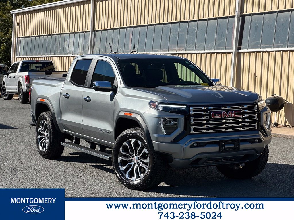 2024 GMC Canyon