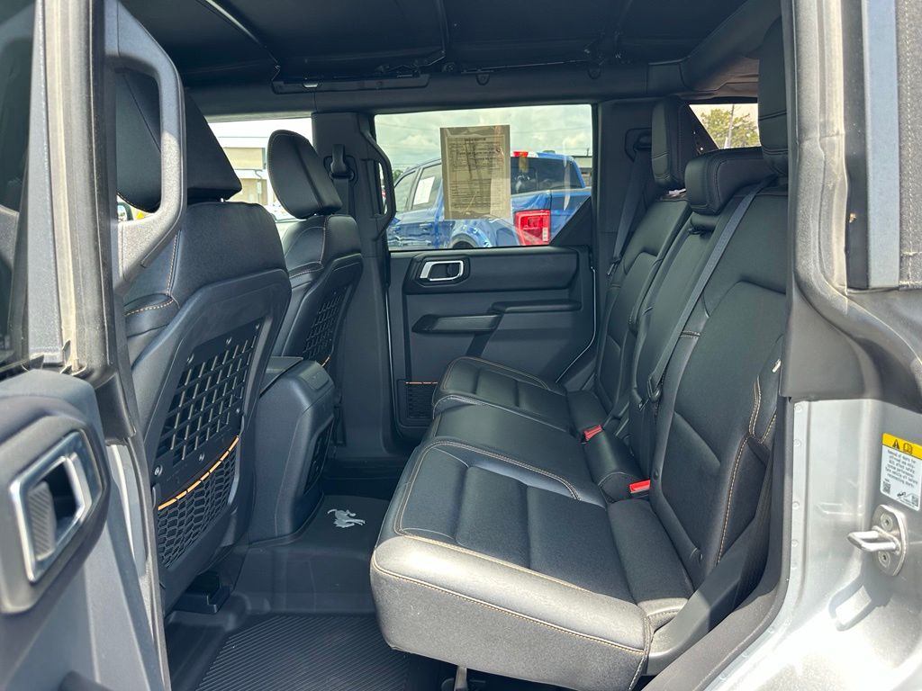 2024 Ford Bronco 4-Door Badlands - Photo 22