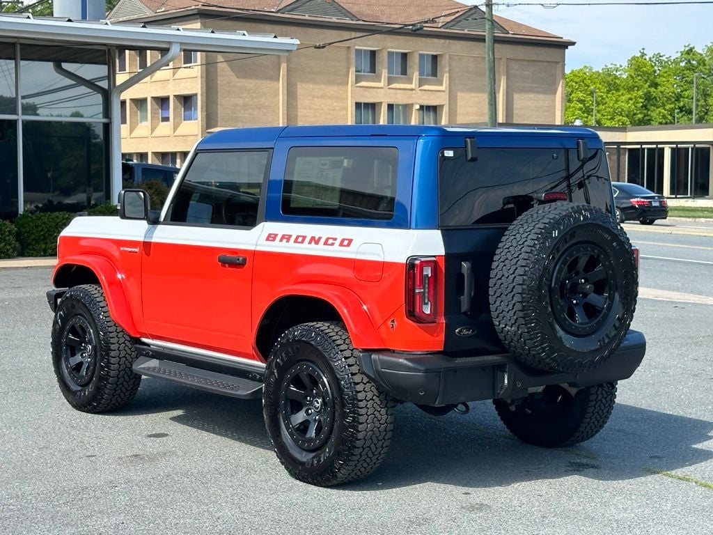 2025 Ford Bronco 2-Door Stroppe - Photo 6