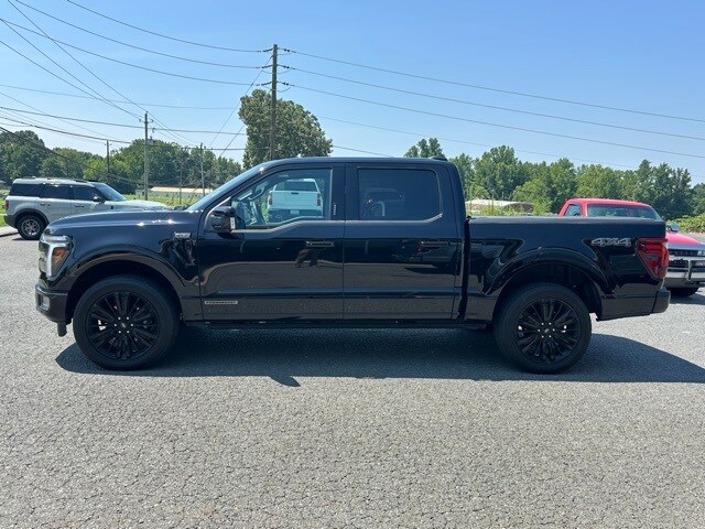 2024 Ford F-150 Platinum photo 3