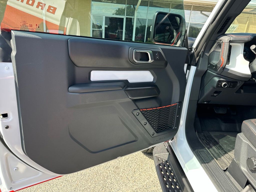 2025 Ford Bronco 2-Door Stroppe - Photo 14