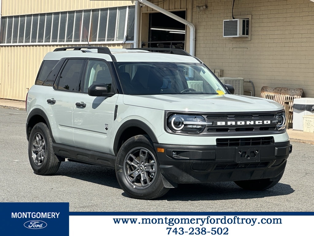 Used 2024 Ford Bronco Sport Big Bend SUV