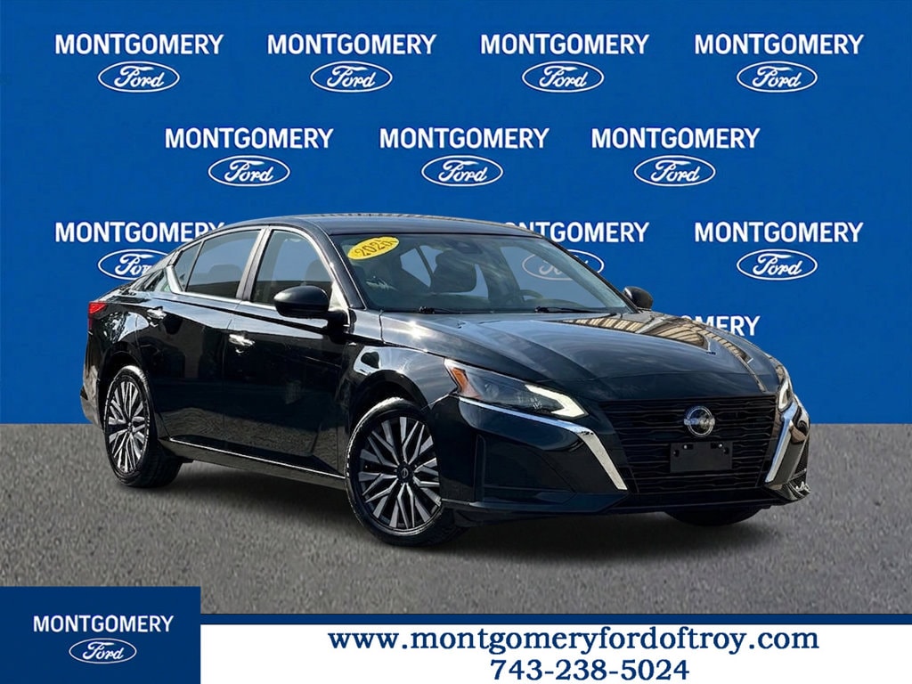 2025 Nissan Altima