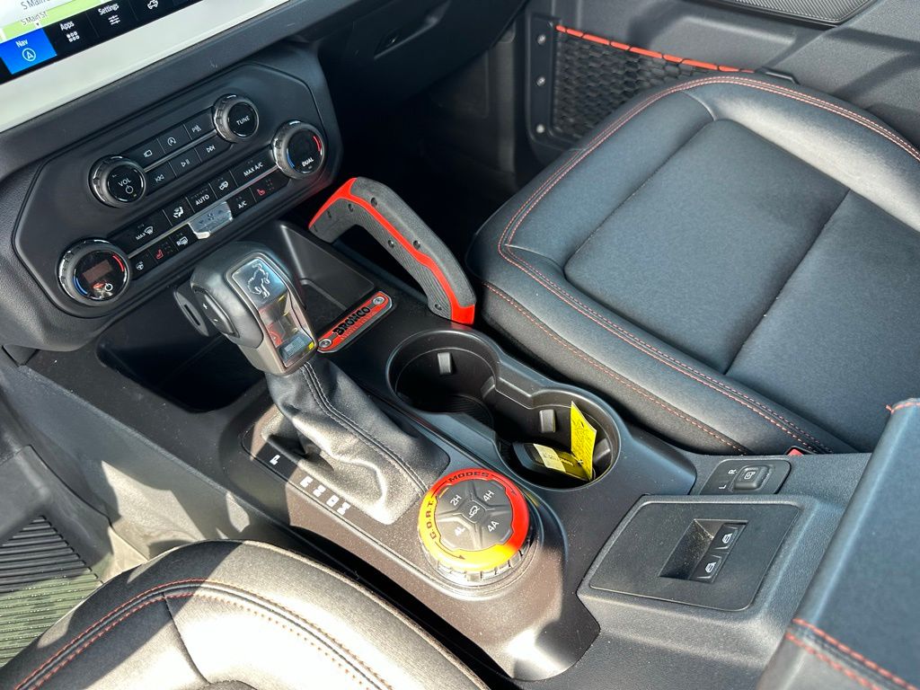 2025 Ford Bronco 2-Door Stroppe - Photo 32