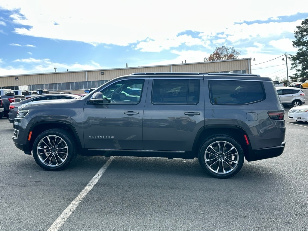Used 2022 Jeep Wagoneer Series III SUV