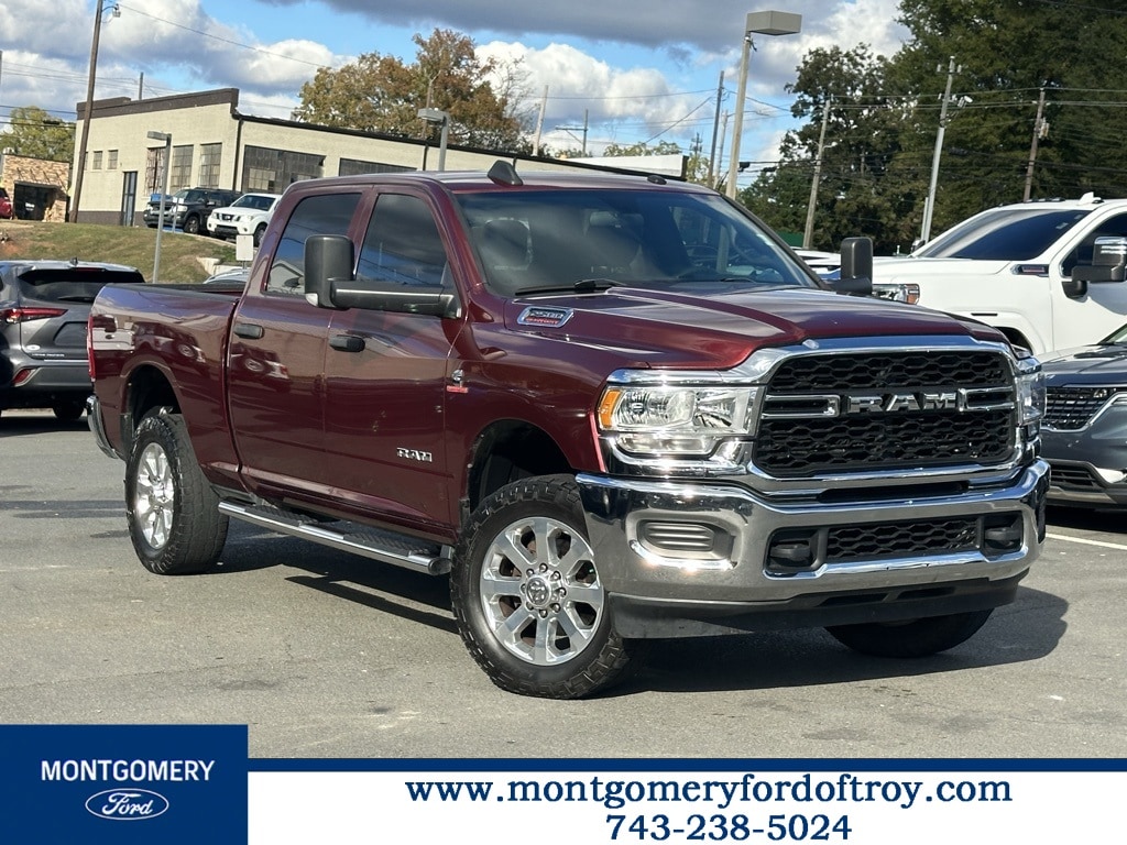 2021 RAM Ram 2500 Pickup