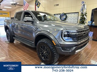2025 Ford Ranger Raptor Truck