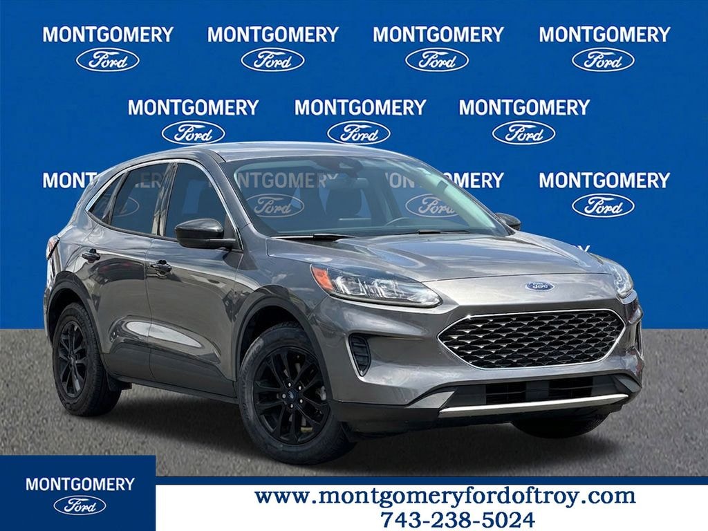 Used 2022 Ford Escape SE SUV