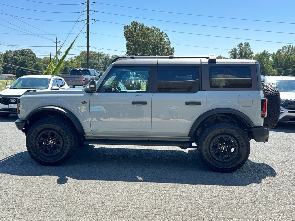 2023 Ford Bronco Wildtrak photo 3