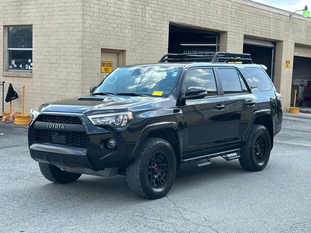 Used 2024 Toyota 4Runner TRD Pro SUV