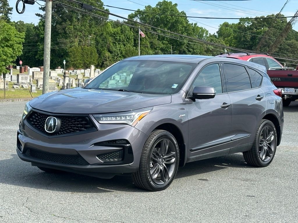 Used 2020 Acura RDX A-Spec SUV