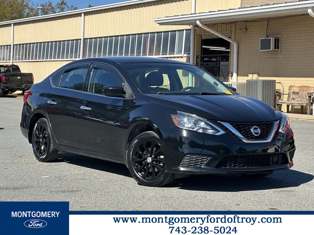 2018 Nissan Sentra S